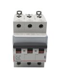 Interruptor magnetotérmico automático Legrand DX³ 407857E, tripolar (3P), 10 A, curva C, 6 kA, 400 V AC