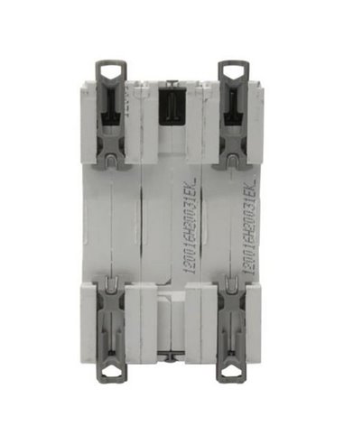 Interruptor magnetotérmico automático Legrand DX³ 407859E, tripolar (3P), 16 A, curva C, 6 kA, 400 V AC