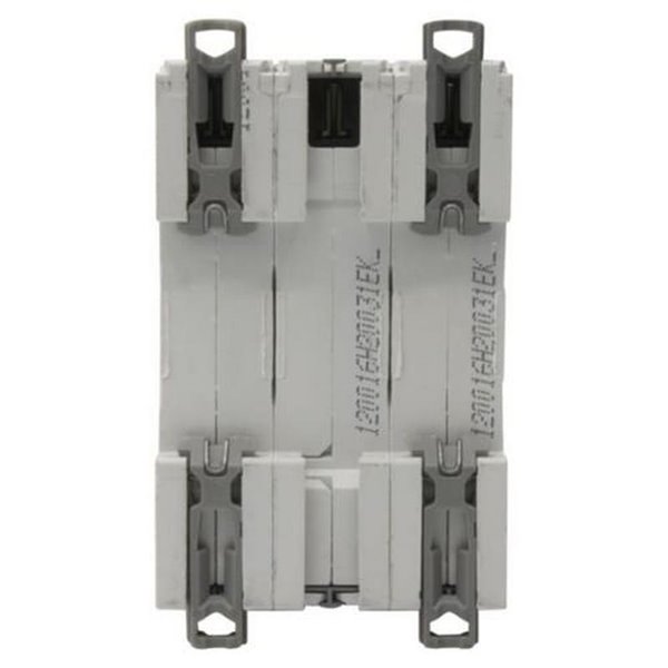 Interruptor magnetotérmico automático Legrand DX³ 407859E, tripolar (3P), 16 A, curva C, 6 kA, 400 V AC