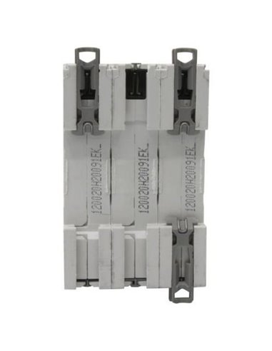 Interruptor magnetotérmico automático Legrand DX³ 407860E, tripolar (3P), 20 A, curva C, 6 kA, 400 V AC