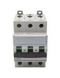 Interrupteur magnétothermique automatique Legrand DX³ 407861E, tripolaire (3P), 25 A, courbe C, 6 kA, 400 V CA