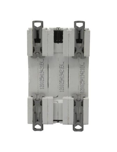 Interruptor magnetotérmico automático Legrand DX³ 407861E, tripolar (3P), 25 A, curva C, 6 kA, 400 V AC