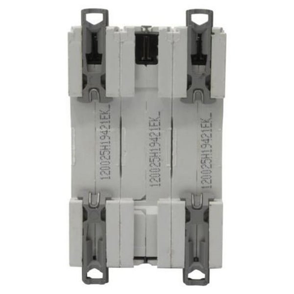 Interruptor magnetotérmico automático Legrand DX³ 407861E, tripolar (3P), 25 A, curva C, 6 kA, 400 V AC