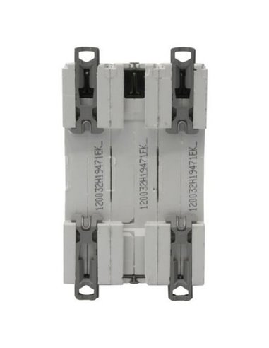 Interruptor magnetotérmico automático Legrand DX³ 407862E, tripolar (3P), 32 A, curva C, 6 kA, 400 V AC
