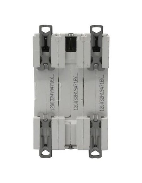 Interruptor magnetotérmico automático Legrand DX³ 407862E, tripolar (3P), 32 A, curva C, 6 kA, 400 V AC