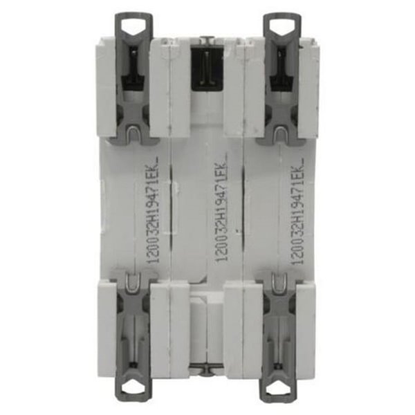 Interrupteur magnétothermique automatique Legrand DX³ 407862E, tripolaire (3P), 32 A, courbe C, 6 kA, 400 V CA