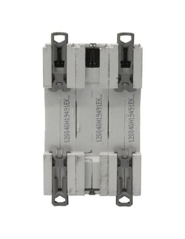 Interruptor magnetotérmico automático Legrand DX³ 407863E, tripolar (3P), 40 A, curva C, 6 kA, 400 V AC