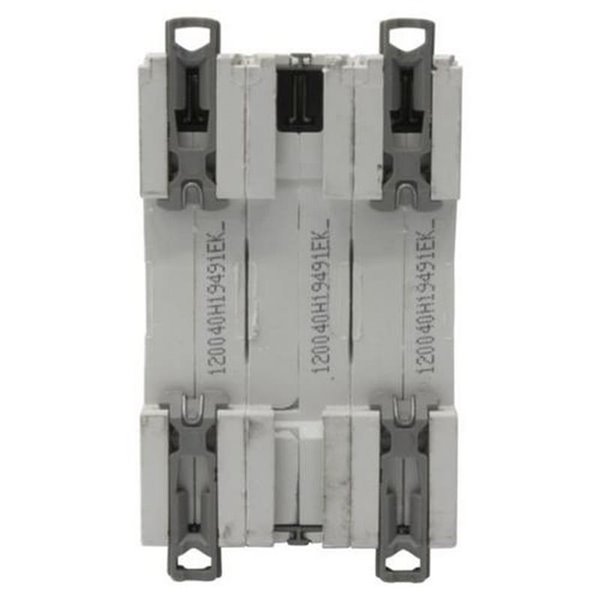 Interruptor magnetotérmico automático Legrand DX³ 407863E, tripolar (3P), 40 A, curva C, 6 kA, 400 V CA