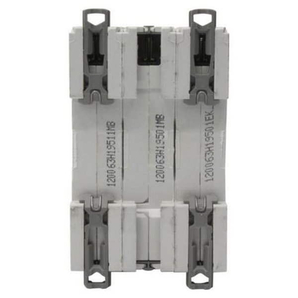 Interruptor magnetotérmico automático Legrand DX³ 407865E, tripolar (3P), 63 A, curva C, 6 kA, 400 V AC