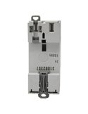 Interruptor diferencial Legrand DX³-ID 411506E, bipolar (2P), 63 A, 30 mA, tipo AC, 230 V