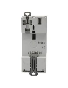 Interruptor diferencial Legrand DX³-ID 411506E, bipolar (2P), 63 A, 30 mA, tipo AC, 230 V 2