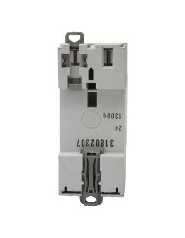 Interruptor diferencial Legrand DX³-ID 411506E, bipolar (2P), 63 A, 30 mA, tipo AC, 230 V