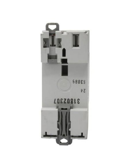 Interruptor diferencial Legrand DX³-ID 411506E, bipolar (2P), 63 A, 30 mA, tipo AC, 230 V