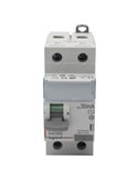 Interruptor diferencial Legrand DX³-ID 411506E, bipolar (2P), 63 A, 30 mA, tipo AC, 230 V