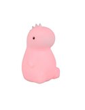 Veilleuse LED REXY Dinosaure pour enfants, 40lm, 3000K + RVB IP20 Blanc