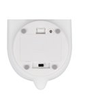 Luz nocturna infantil LED REXY dinosaurio 40lm, 3000K + RGB IP20 Blanco