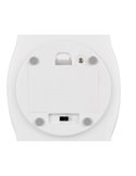 Luz nocturna infantil LED PAKY alpaca 40lm, 3000K + RGB IP20 Blanco