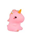 Luz nocturna infantil LED GOLDY unicornio 40lm, 3000K + RGB IP20 Blanco