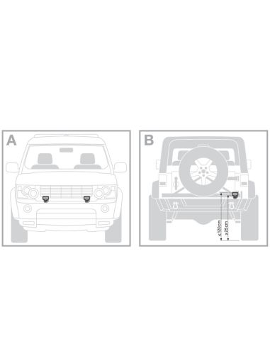 Arbeiterfrontscheinwerfer und...