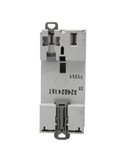 Interruptor diferencial bipolar (2P), 40 A, 30 mA, Legrand DX³-ID 411591, tipo F (HPI), 230 V