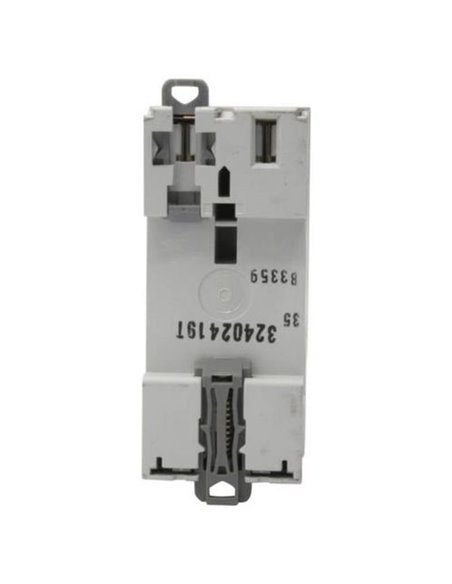 Interruptor diferencial bipolar (2P), 40 A, 30 mA, Legrand DX³-ID 411591, tipo F (HPI), 230 V