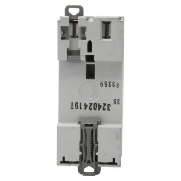 Interruptor diferencial bipolar (2P), 40 A, 30 mA, Legrand DX³-ID 411591, tipo F (HPI), 230 V