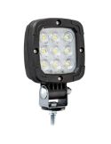 Faro LED de trabajo FT-036 LED SLIM 12–36V 1400Lm | Ultrafino | Homologado R10 AR E9 | Cable 1,5 m