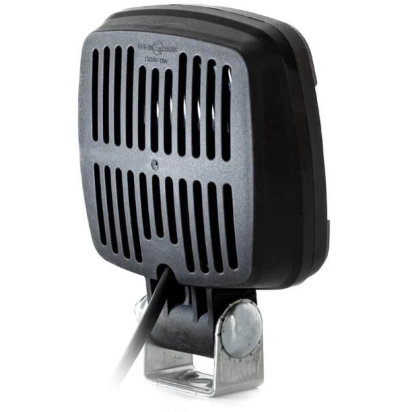 Trasera Faro LED de trabajo FT-036 LED SLIM 12–36V 1400Lm | Ultrafino | Homologado R10 AR E9 | Cable 1,5 m
