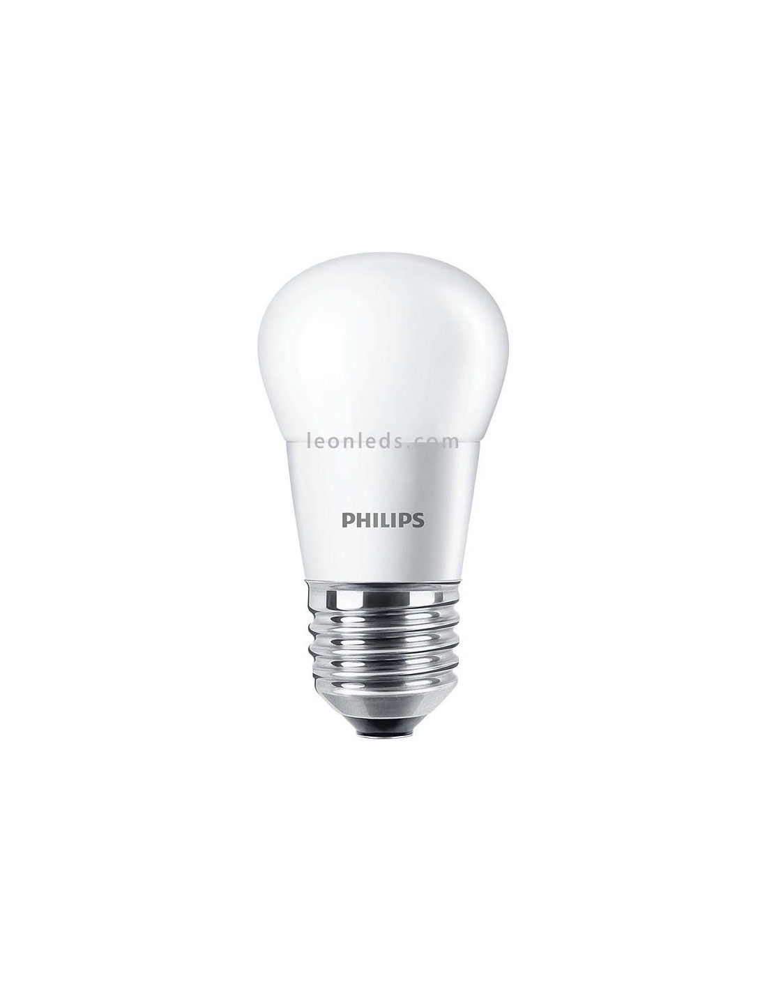 Ampoule LED Sphérique G45 E27 Puissante de Philips