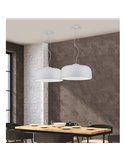 Lampe suspendue au plafond moderne