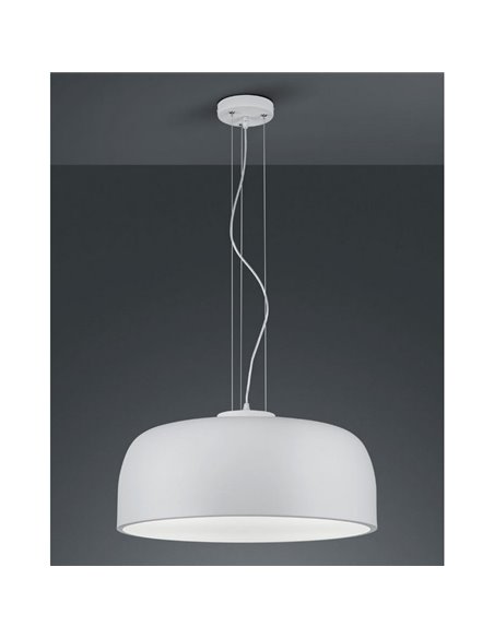 Lampe suspendue au plafond moderne