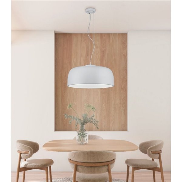 Lampe suspendue au plafond moderne