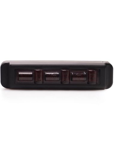 Kit de 3 luzes de aviso LED W285...