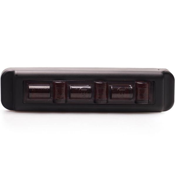 Kit de 3 luzes de aviso LED W285...