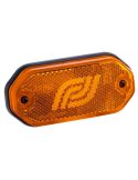 Piloto lateral de gálibo LED FT-078 Z 12–36V reflectante
