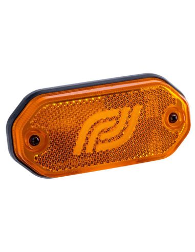 Piloto lateral de gálibo LED FT-078 Z 12–36V reflectante