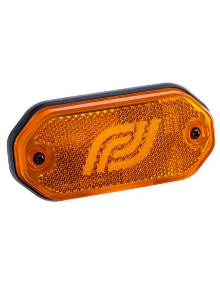 Piloto lateral de gálibo LED FT-078 Z 12–36V reflectante
