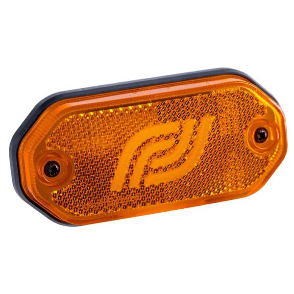 Piloto lateral de gálibo LED FT-078 Z 12–36V reflectante