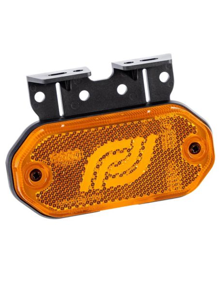 Piloto lateral de gálibo LED FT-078 Z 12–36V reflectante