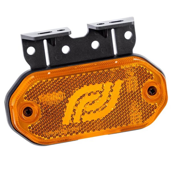 Piloto lateral de gálibo LED FT-078 Z 12–36V reflectante