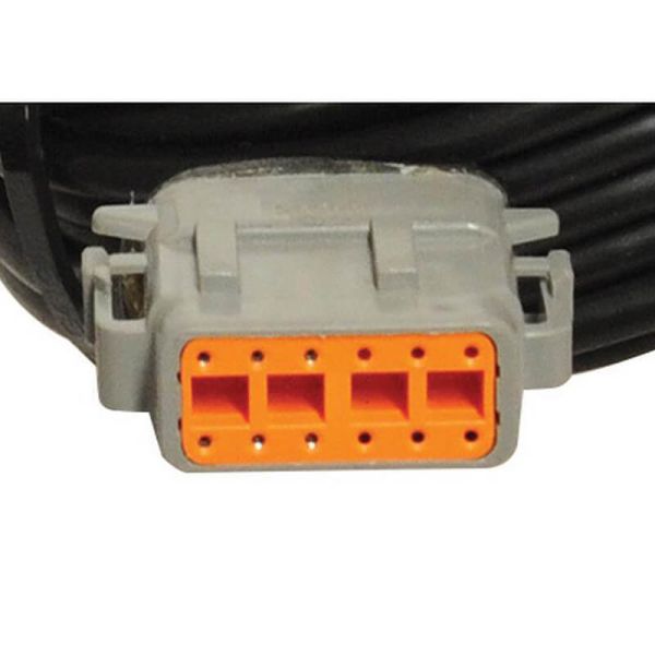 Cable adaptador de cámara Trimble 4 pin 6m | Compatible con sistemas FMX, CFX-750 y FM-1000