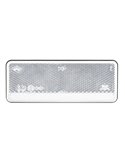 Piloto de gálibo LED ultrafino 12/24V IP68 homologado IA R1 A SM1, blanco, ámbar y rojo