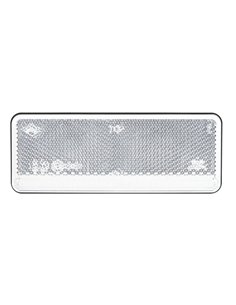 Feu de gabarit LED ultra-fin 12/24V homologué IP68 IA R1 A SM1, blanc, ambre et rouge