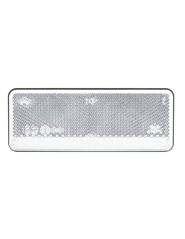 Piloto de gálibo LED ultrafino 12/24V IP68 homologado IA R1 A SM1, blanco, ámbar y rojo