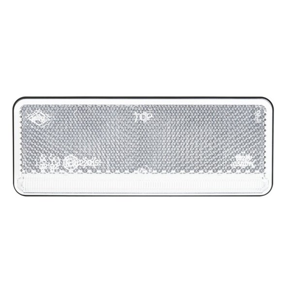 Piloto de gálibo LED ultrafino 12/24V IP68 homologado IA R1 A SM1, blanco, ámbar y rojo