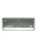 Piloto de gálibo LED ultrafino 12/24V IP68 homologado IA R1 A SM1, blanco, ámbar y rojo