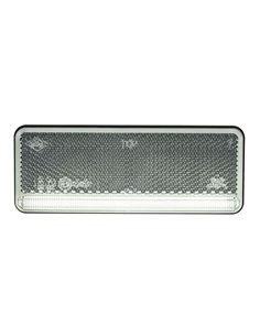 Piloto de gálibo LED ultrafino 12/24V IP68 homologado IA R1 A SM1, blanco, ámbar y rojo 2