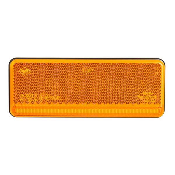 Luz de LED ultrafina 12/24 V com aprovação IP68 IA R1 A SM1, branca, âmbar e vermelha
