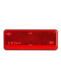 Piloto de gálibo LED ultrafino 12/24V IP68 homologado IA R1 A SM1, blanco, ámbar y rojo