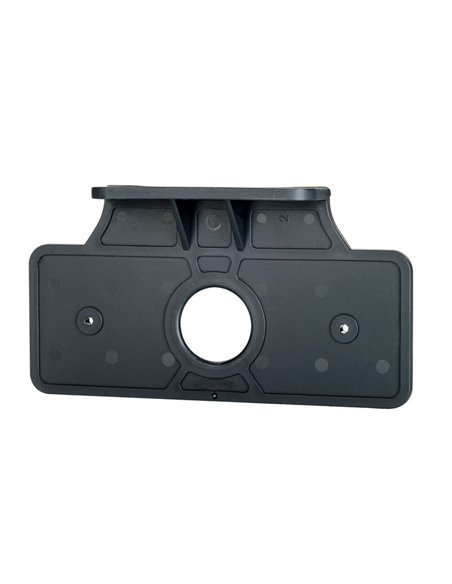 Gálibo LED con soporte ultrafino, blanco, ámbar y rojo, 12/24V IP68 homologado IA R1 A SM1